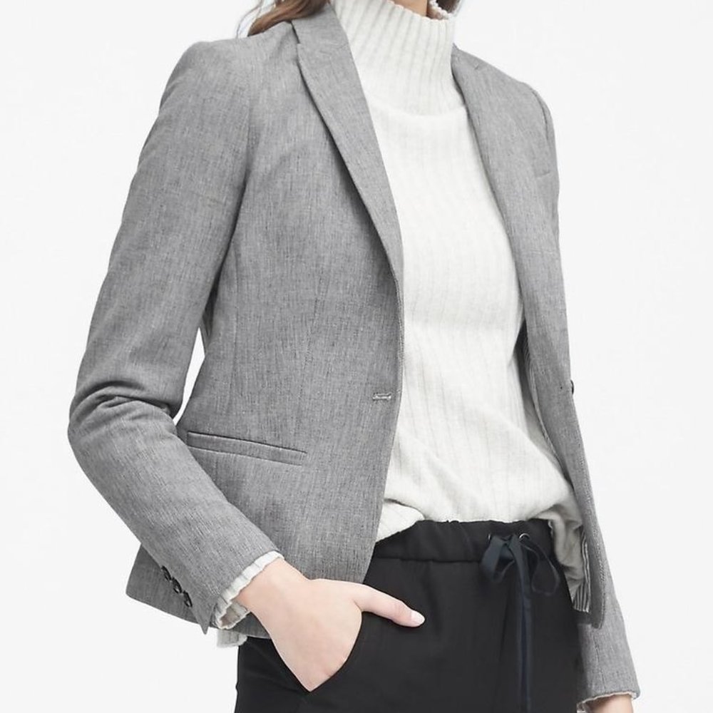 Banana Republic Classic Blazer